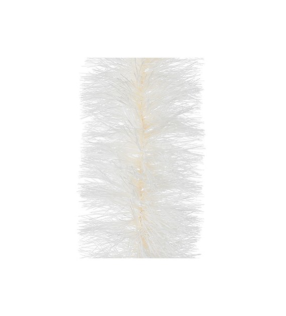 Łańcuch szeroki 3mx150mm biały