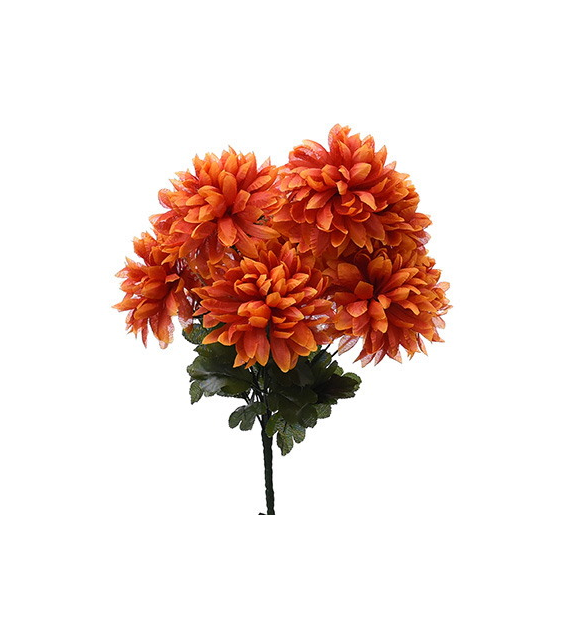 Bukiet 11 chryzantem, 57cm, herbaciany