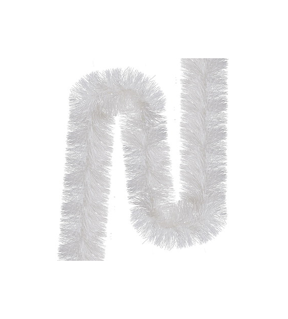 Łańcuch choinkowy 100mmx2m (6ply) biały