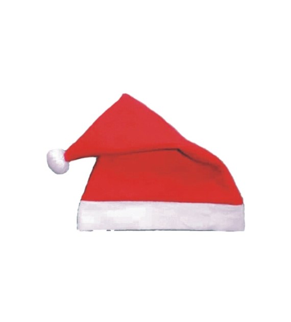 Czapka  Świętego Mikołaja