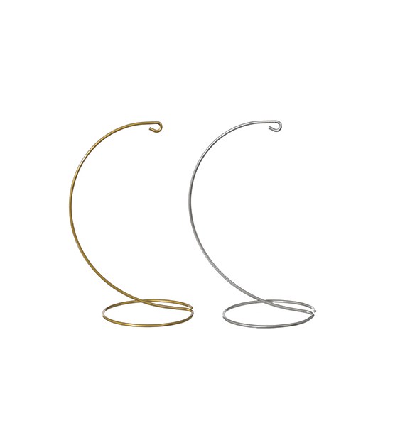 Stojak metalowy do bombki 120/150mm zł/sr