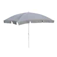 Parasol balkonowy uchylny ( z przegubem ) 200x130cm, polyester kolor antracytowy