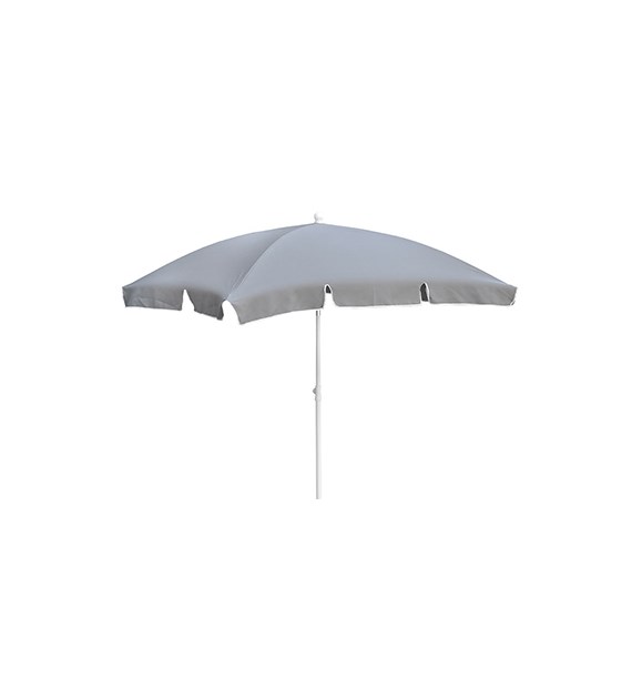 Parasol balkonowy uchylny ( z przegubem ) 200x130cm, polyester kolor antracytowy