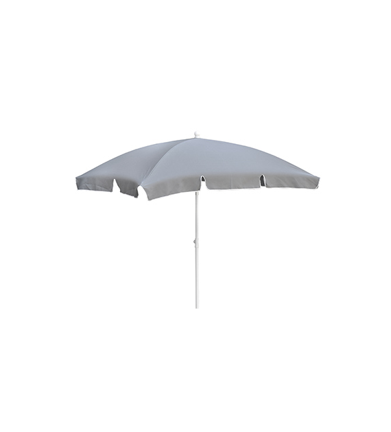 Parasol balkonowy uchylny ( z przegubem ) 200x130cm, polyester kolor antracytowy