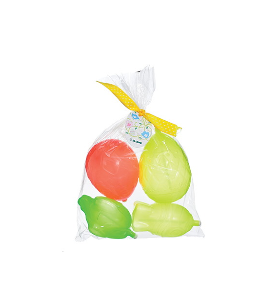 Śmingusówki 4szt. - set 2szt. jajka + 1szt. Kurczak + 1szt. Mix