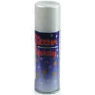 Brokat dekoracyjny srebny 125ml