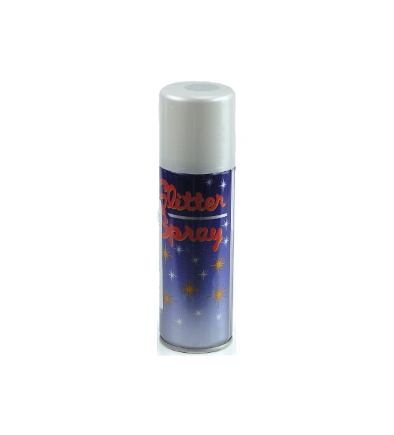 Brokat dekoracyjny srebny 125ml