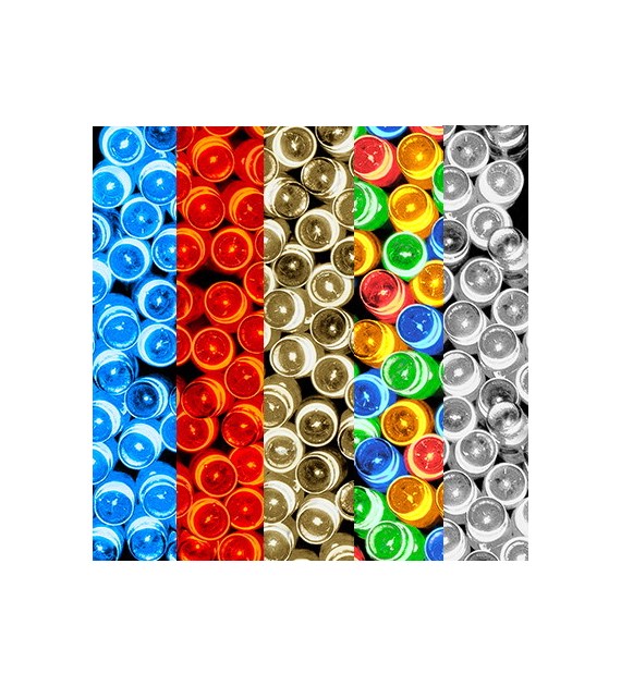 Girlanda 100LED
do użytku wewnątrz pomieszczeń
150cm kabel zasilający w kolorze zielonym
odstęp między lampkami 5cm
mix kolorów: multi ciepły biały zimny biały czerwony niebieski