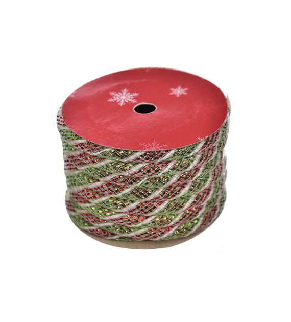 Sznurek do dekoracji prezentów, 0.8x270cm, mix kolorów, do powieszenia