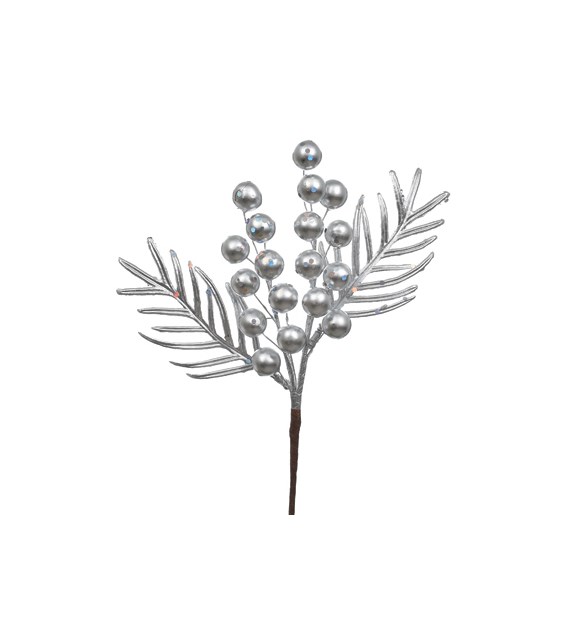 Gałązka metalizująca 30cm