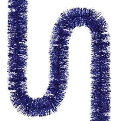 Łańcuch HOLO fiolet/nebieski 200cm-70mm