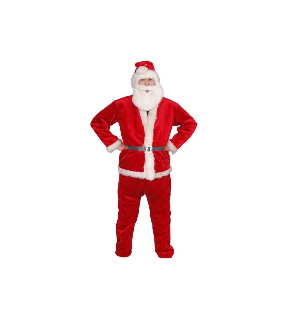 Strój mikołaja/LUX