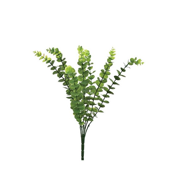 Bukiecik eukaliptusa, 50cm, zielony