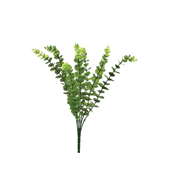 Bukiecik eukaliptusa, 50cm, zielony