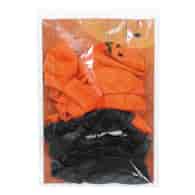 Dekoracja halloweenowa - balony 18szt., nadrukiem 10``
