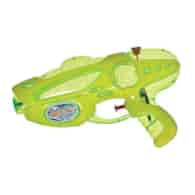 Pistolet na wodę, poj. zbiornika 500 ml; zielony