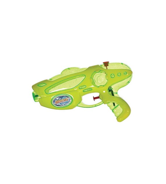Pistolet na wodę, poj. zbiornika 500 ml; zielony