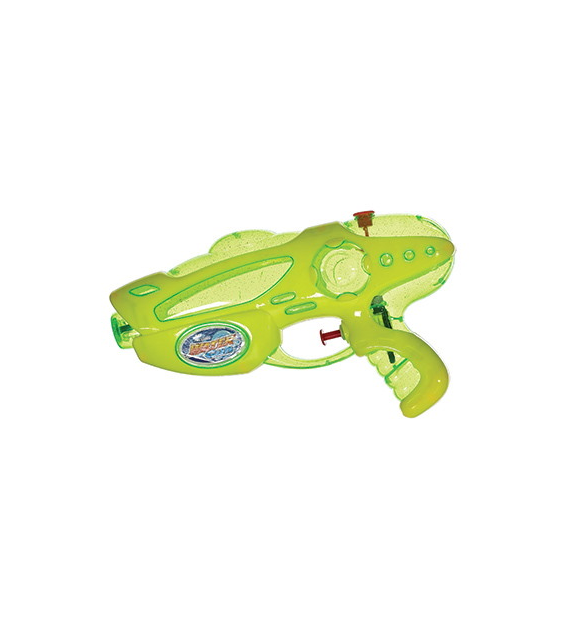 Pistolet na wodę, poj. zbiornika 500 ml; zielony