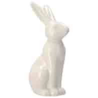 Zajączek ceramiczny, wys 25cm do postawienia