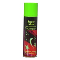 Spray Snow Glow - świeczący w ciemności