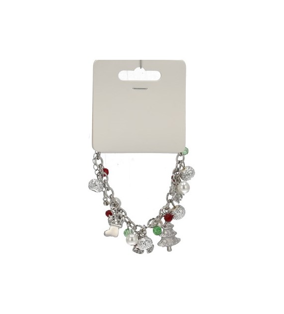 Bransoletka świąteczna