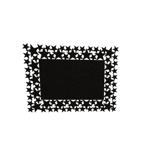 Podkładka prostokątna z filcu - zestaw 2szt. 30x40x0,3cm 560g/m2 szary