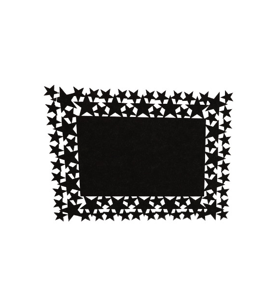 Podkładka prostokątna z filcu - zestaw 2szt. 30x40x0,3cm 560g/m2 szary