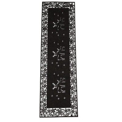 Bieżnik filcowy 30x100x0,3cm
Gramatura 560g/m2