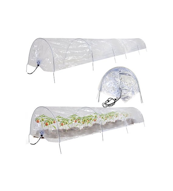 Tunel foliowy 45x30x300cm