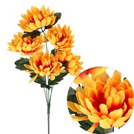 Bukiet chryzantem, 63cm, herbaciany