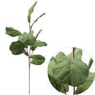 Gałązka liści wys. 101cm, ziel