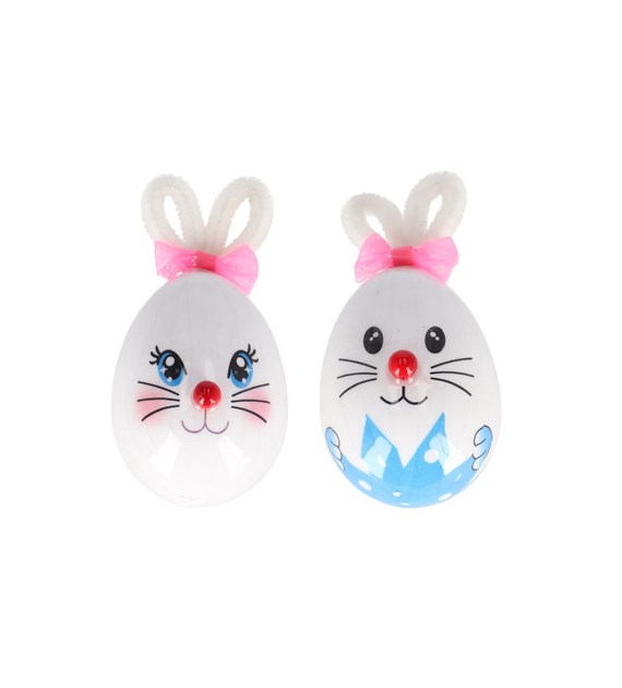 Zajączek-jajko do powieszenia
 wys. 13cm