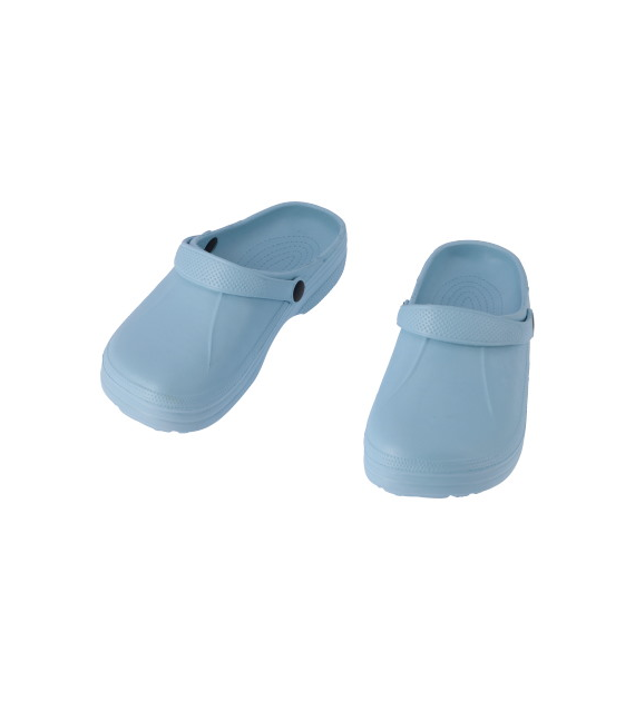 Buty ogrodowe - EVA rozm. 38, nieb