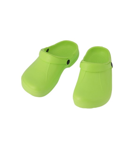 Buty ogrodowe - EVA rozm. 38, ziel