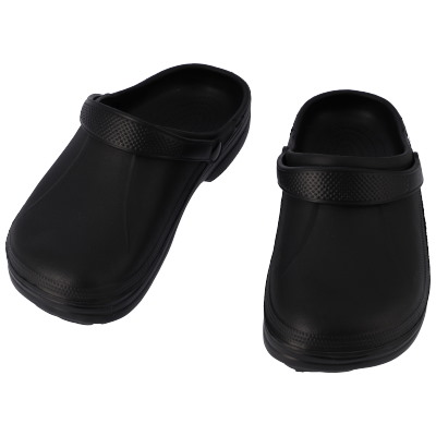 Buty Ogrodowe - EVA Rozm. 42, Czarny