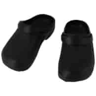Buty ogrodowe - EVA rozm. 43, czarny