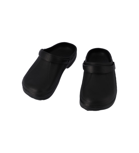Buty ogrodowe - EVA rozm. 45, czarny