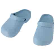 Buty ogrodowe - EVA rozm. 40, nieb