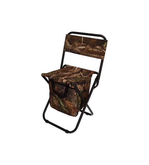Krzesełko rybackie z torbą 35x35x58cm/h