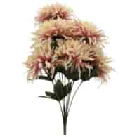 Bukiet chryzantem, 55cm, fiolet