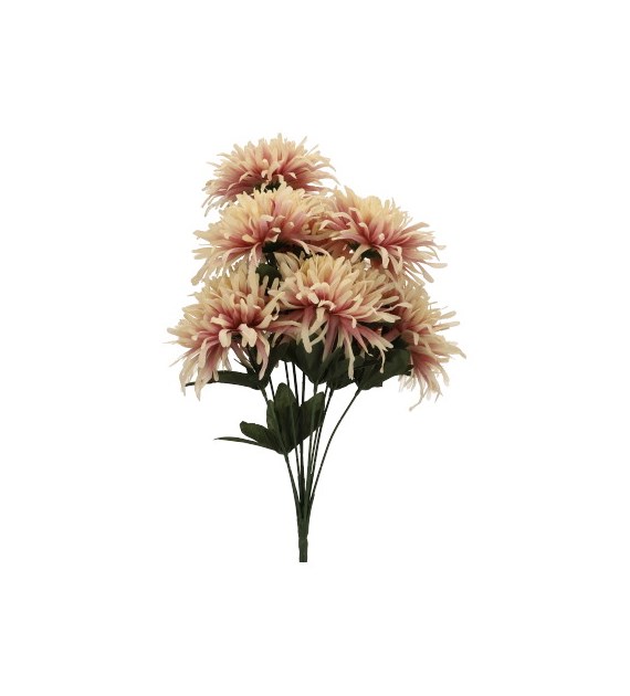 Bukiet chryzantem, 55cm, fiolet