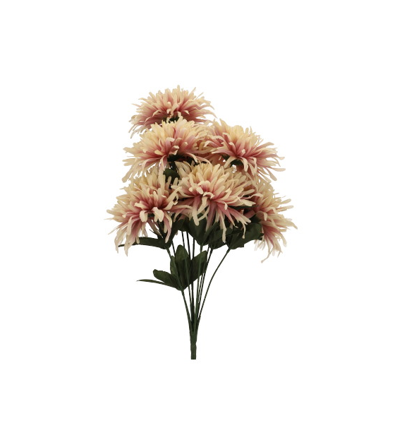 Bukiet chryzantem, 55cm, fiolet