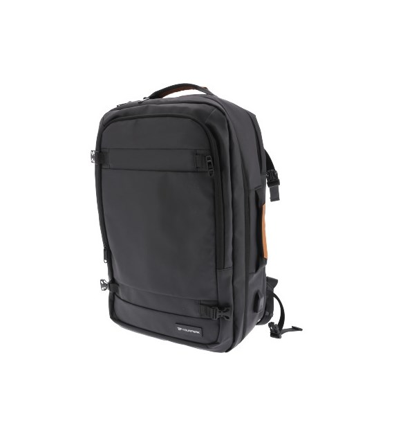 Plecak biznesowy Tarpaulin (wytrzymała tkanina wodoodporna),45x15,5x31