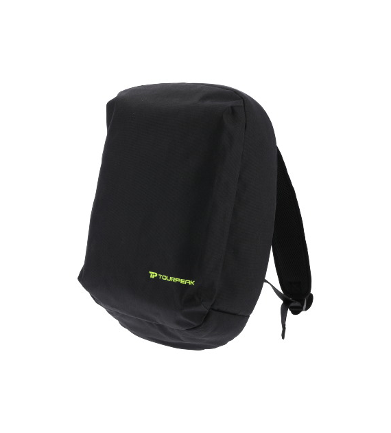 Plecak materiałowy; nylon, kolor melanż, 43,75x10,6x27,5cm