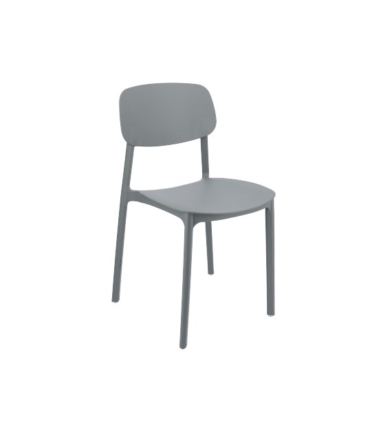 Krzesło LARA szare