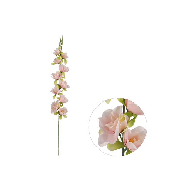 Gałązka orchidei, 78cm, mix kolorów