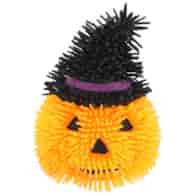 Zgniotek antystresowy na Halloween - dynia