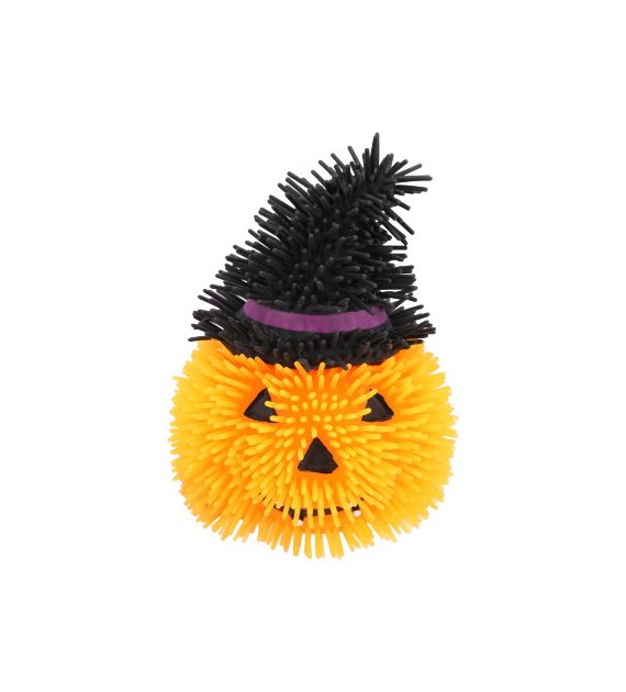 Zgniotek antystresowy na Halloween - dynia