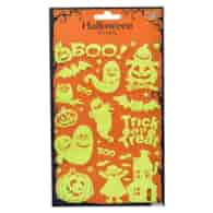 Naklejki - motyw Halloween