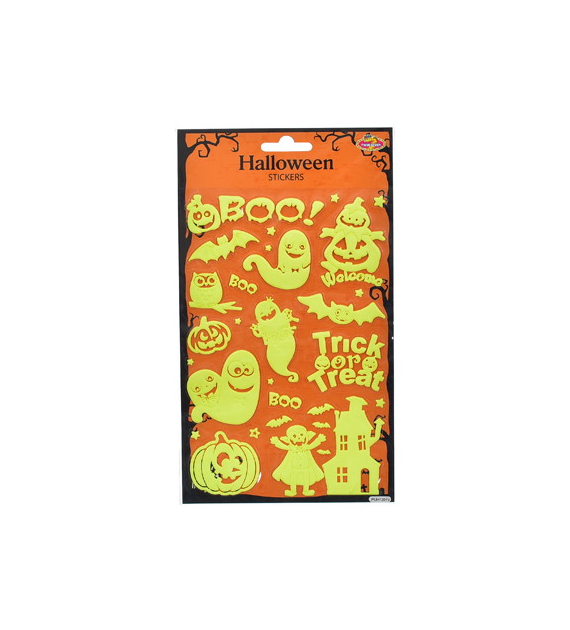 Naklejki - motyw Halloween